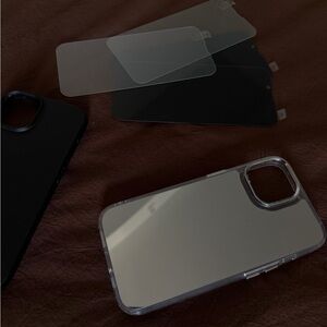 iPhone 14 cases and screen protectors